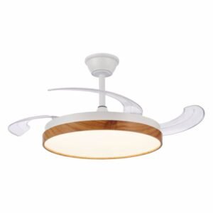 ΑΝΕΜΙΣΤΗΡΑΣ ΟΡΟΦΗΣ LED 40W [ 3000K | 4000K | 6000K ]