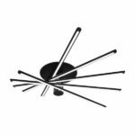 ΠΛΑΦΟΝΙΕΡΑ ΟΡΟΦΗΣ LED CCT 60W 3000K | 4000K | 6000K