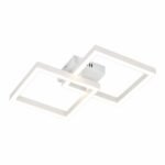 ΠΛΑΦΟΝΙΕΡΑ ΟΡΟΦΗΣ LED CCT 26W 3000K | 4000K | 6000K