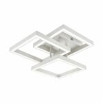 ΠΛΑΦΟΝΙΕΡΑ ΟΡΟΦΗΣ LED CCT 40W 3000K | 4000K | 6000K