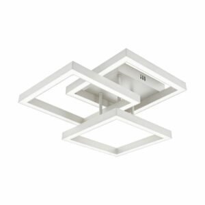 ΠΛΑΦΟΝΙΕΡΑ ΟΡΟΦΗΣ LED CCT 40W 3000K | 4000K | 6000K