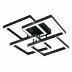 ΠΛΑΦΟΝΙΕΡΑ ΟΡΟΦΗΣ LED CCT 52W 3000K | 4000K | 6000K