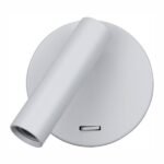 ΑΠΛΙΚΑ ΚΡΕΒΑΤΙΟΥ LED ΡΥΘΜΙΖΟΜΕΝΗ ΛΕΥΚΗ 3W