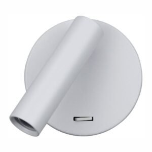 ΑΠΛΙΚΑ ΚΡΕΒΑΤΙΟΥ LED ΡΥΘΜΙΖΟΜΕΝΗ ΛΕΥΚΗ 3W