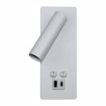 ΑΠΛΙΚΑ ΚΡΕΒΑΤΙΟΥ LED  ΛΕΥΚΗ 3W