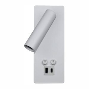 ΑΠΛΙΚΑ ΚΡΕΒΑΤΙΟΥ LED  ΛΕΥΚΗ 3W