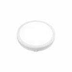 ΠΛΑΦΟΝΙΕΡΑ ΟΡΟΦΗΣ LED 18W CCT ΛΕΥΚΗ ΣΤΡΟΓΓΥΛΗ ΣΤΕΓΑΝΗ