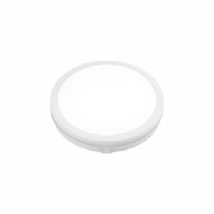 ΠΛΑΦΟΝΙΕΡΑ ΟΡΟΦΗΣ LED 18W CCT ΛΕΥΚΗ ΣΤΡΟΓΓΥΛΗ ΣΤΕΓΑΝΗ