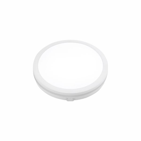 ΠΛΑΦΟΝΙΕΡΑ ΟΡΟΦΗΣ LED 18W CCT ΛΕΥΚΗ ΣΤΡΟΓΓΥΛΗ ΣΤΕΓΑΝΗ ΠΛΑΦΟΝΙΕΡΑ ΟΡΟΦΗΣ LED 18W CCT ΛΕΥΚΗ ΣΤΡΟΓΓΥΛΗ ΣΤΕΓΑΝΗ