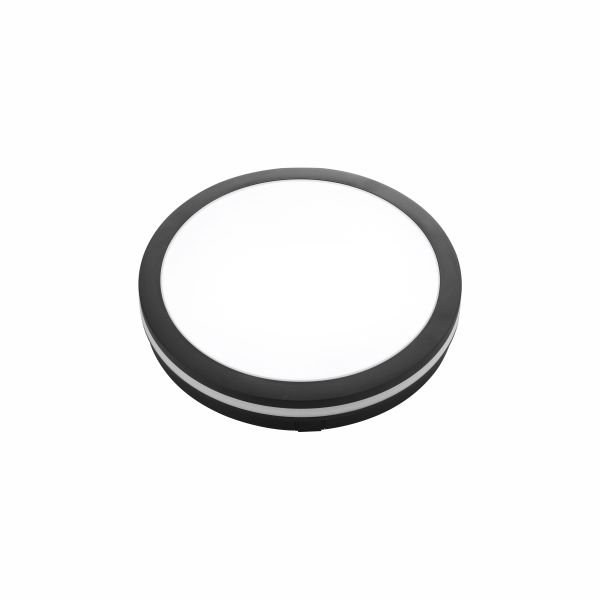 ΠΛΑΦΟΝΙΕΡΑ ΟΡΟΦΗΣ LED 18W CCT ΜΑΥΡΗ ΣΤΡΟΓΓΥΛΗ ΣΤΕΓΑΝΗ ΠΛΑΦΟΝΙΕΡΑ ΟΡΟΦΗΣ LED 18W CCT ΜΑΥΡΗ ΣΤΡΟΓΓΥΛΗ ΣΤΕΓΑΝΗ