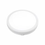 ΠΛΑΦΟΝΙΕΡΑ ΟΡΟΦΗΣ LED 24W CCT ΛΕΥΚΗ ΣΤΡΟΓΓΥΛΗ ΣΤΕΓΑΝΗ