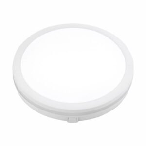 ΠΛΑΦΟΝΙΕΡΑ ΟΡΟΦΗΣ LED 50W CCT ΛΕΥΚΗ ΣΤΡΟΓΓΥΛΗ ΣΤΕΓΑΝΗ