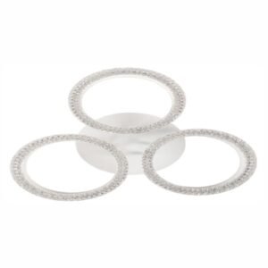 ΠΛΑΦΟΝΙΕΡΑ ΟΡΟΦΗΣ LED CCT 40W 3000K | 4000K | 6000K