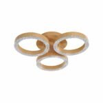 ΠΛΑΦΟΝΙΕΡΑ ΟΡΟΦΗΣ LED CCT 40W 3000K | 4000K | 6000K