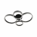 ΠΛΑΦΟΝΙΕΡΑ ΟΡΟΦΗΣ LED CCT 70W 3000K | 4000K | 6000K