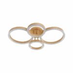 ΠΛΑΦΟΝΙΕΡΑ ΟΡΟΦΗΣ LED CCT 70W 3000K | 4000K | 6000K