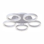 ΠΛΑΦΟΝΙΕΡΑ ΟΡΟΦΗΣ LED CCT 64W 3000K | 4000K | 6000K