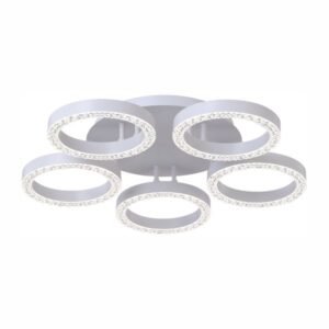 ΠΛΑΦΟΝΙΕΡΑ ΟΡΟΦΗΣ LED CCT 64W 3000K | 4000K | 6000K