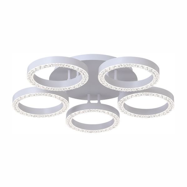 ΠΛΑΦΟΝΙΕΡΑ ΟΡΟΦΗΣ LED CCT 64W 3000K | 4000K | 6000K ΠΛΑΦΟΝΙΕΡΑ ΟΡΟΦΗΣ LED CCT 64W 3000K | 4000K | 6000K