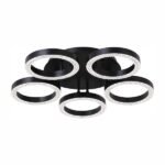 ΠΛΑΦΟΝΙΕΡΑ ΟΡΟΦΗΣ LED CCT 64W 3000K | 4000K | 6000K