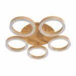 ΠΛΑΦΟΝΙΕΡΑ ΟΡΟΦΗΣ LED CCT 64W 3000K | 4000K | 6000K