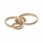 ΠΛΑΦΟΝΙΕΡΑ ΟΡΟΦΗΣ LED CCT 40W 3000K | 4000K | 6000K