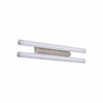 ΦΩΤΙΣΤΙΚΟ ΛΟΥΤΡΟΥ LED ΓΡΑΜΜΙΚΟ CCT 2*8W