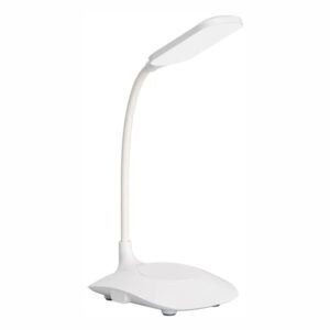 ΦΩΤΙΣΤΙΚΟ LED ΓΡΑΦΕΙΟΥ ΜΕ ΒΑΣΗ ΑΣΥΡΜΑΤΗΣ ΦΟΡΤΙΣΗΣ CCT ΛΕΥΚΟ