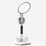 ΦΩΤΙΣΤΙΚΟ LED ΓΡΑΦΕΙΟΥ ME ΑΝΕΜΙΣΤΗΡΑ