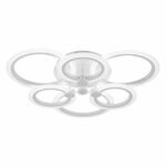 ΠΛΑΦΟΝΙΕΡΑ ΟΡΟΦΗΣ LED CCT 90W 3000K | 4000K | 6000K