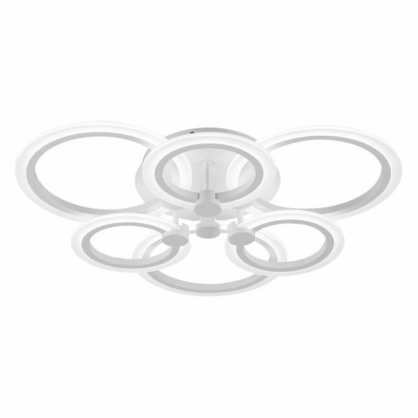 ΠΛΑΦΟΝΙΕΡΑ ΟΡΟΦΗΣ LED CCT 90W 3000K | 4000K | 6000K ΠΛΑΦΟΝΙΕΡΑ ΟΡΟΦΗΣ LED CCT 90W 3000K | 4000K | 6000K