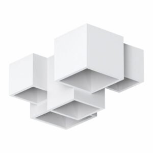 ΓΥΨΙΝΟ ΣΠΟΤ ΟΡΟΦΗΣ  ΤΕΤΡΑΦΩΝΟ ΠΕΝΤΑΦΩΤΟ  GU10