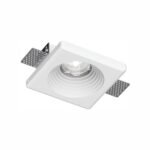 ΧΩΝΕΥΤΟ ΓΥΨΙΝΟ ΟΡΟΦΗΣ  ΜΕ ΡΙΓΕΣ