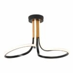 ΦΩΤΙΣΤΙΚΟ ΕΣΩΤΕΡΙΚΟΥ ΧΩΡΟΥ LED CCT 40W 3000K