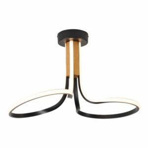 ΦΩΤΙΣΤΙΚΟ ΕΣΩΤΕΡΙΚΟΥ ΧΩΡΟΥ LED CCT 40W 3000K