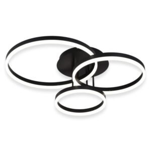 ΠΟΛΥΦΩΤΟ-ΟΡΟΦΗΣ ΦΩΤΙΣΤΙΚΟ LED-ΚΩΔ. C88059/3-BK