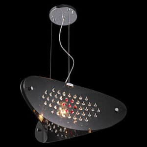 ΜΟΝΟΦΩΤΟ-ΚΡΕΜΑΣΤΟ ΦΩΤΙΣΤΙΚΟ-ΚΩΔ. P-580-1CH-B-R