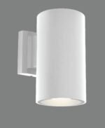 it-Lighting Candler E27 Up or Down Outdoor Light in White Color (80203724)