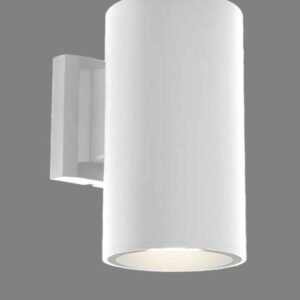 it-Lighting Candler E27 Up or Down Outdoor Light in White Color (80203724)