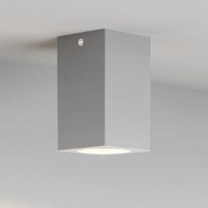 it-Lighting Cowart GU10 Outdoor Ceiling Down Light Grey (80300634)