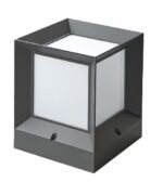 it-Lighting Caddo 1xE27 Outdoor Light Anthracite  (80400414)