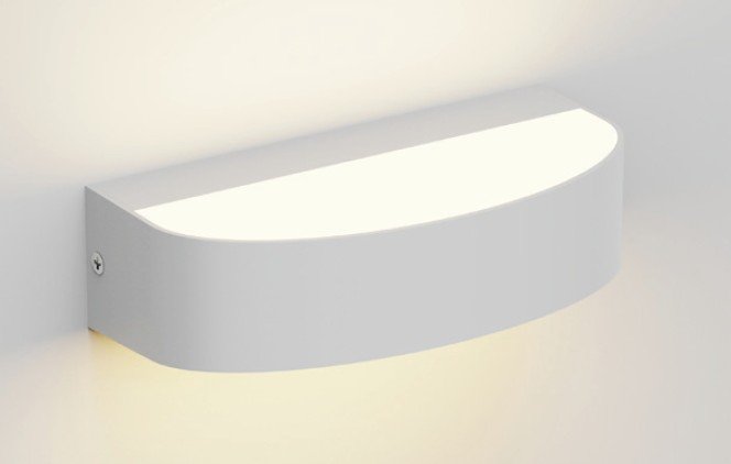 InLight Caror - LED 9W 3CCT Up and Down Outdoor Light in White Color (80204020) InLight Caror - LED 9W 3CCT Up and Down Outdoor Light in White Color (80204020)