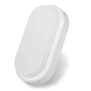 it-Lighting Echo LED 15W 3CCT Outdoor Wall Lamp White D:23cmx10.5cm (80202920)