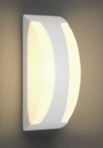 it-Lighting Wildwood - E27 Outdoor Wall Lamp in  White Color (80203624)