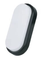 it-Lighting Echo LED 15W 3CCT Outdoor Wall Lamp Anthracite D:23cmx10.5cm (80202940)